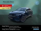 Mercedes-Benz EQA 250 EDITION1*PANO*360*KEYL*BURM*SHZ*LEDER* - Mercedes-Benz EQA mit Panoramadach