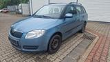 Skoda Fabia Combi Ambiente | Tüv 06/26 | AHK | - Skoda Fabia mit Benzin-Antrieb: Kombi, Ambiente