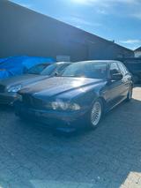 BMW 528i E39 Oldtimer - BMW 528 aus 1996