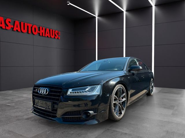 Audi S8 4.0 TFSI quattro plus ABT Leistungssteigerung