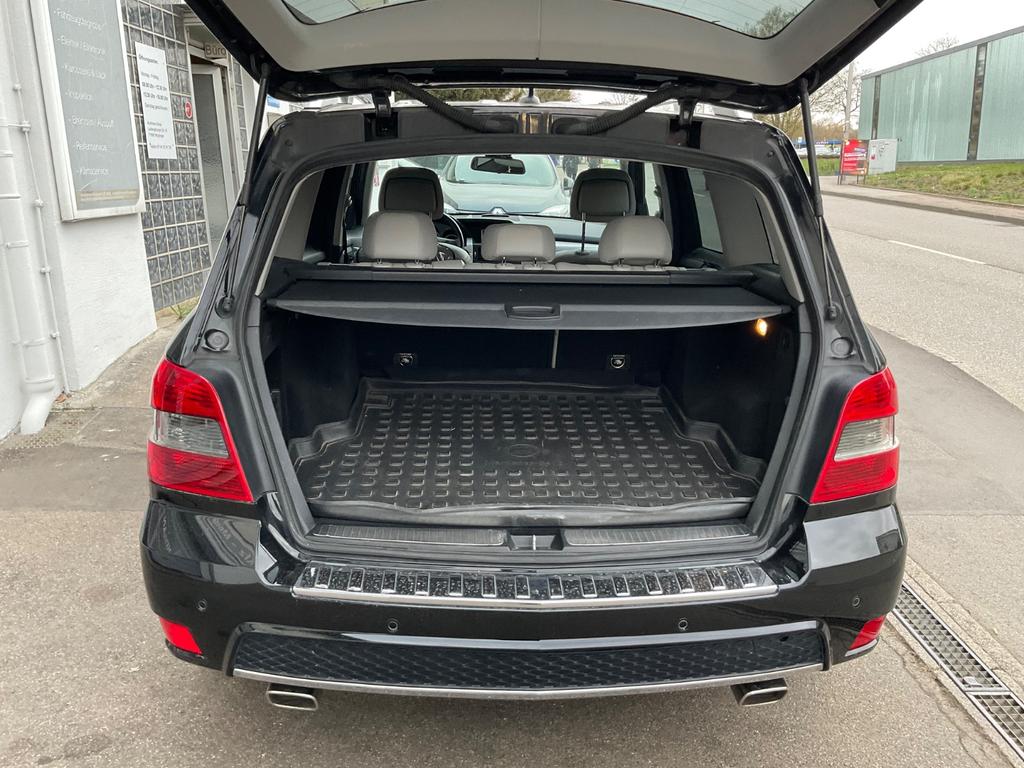 Mercedes-Benz GLK 220