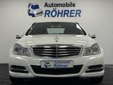 Mercedes-Benz C 180 CGI BlueEff. Aut. Elegance Sitzheizung PDC - Mercedes-Benz 180e