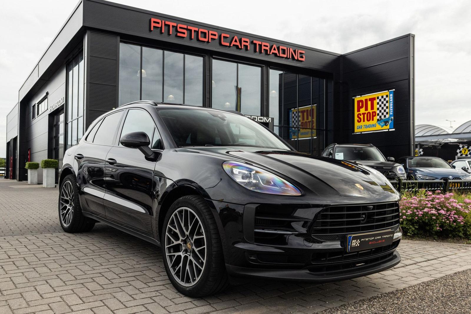 Porsche Macan 3.0 S, Pano, AHK Ventilatie, 14-voudig, Bo