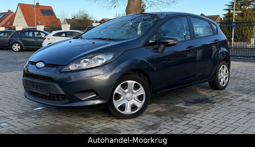 Angebot ansehen Ford Fiesta