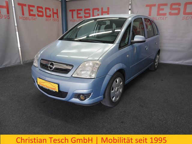 Opel Meriva Edition/AUTOMATIK/KLIMA/SITZHZ./