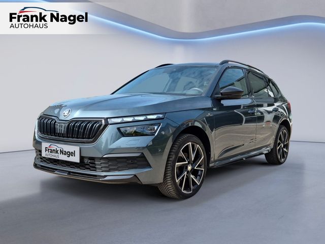 Skoda Kamiq Monte Carlo 1.5 TSI 7-Gang-DSG