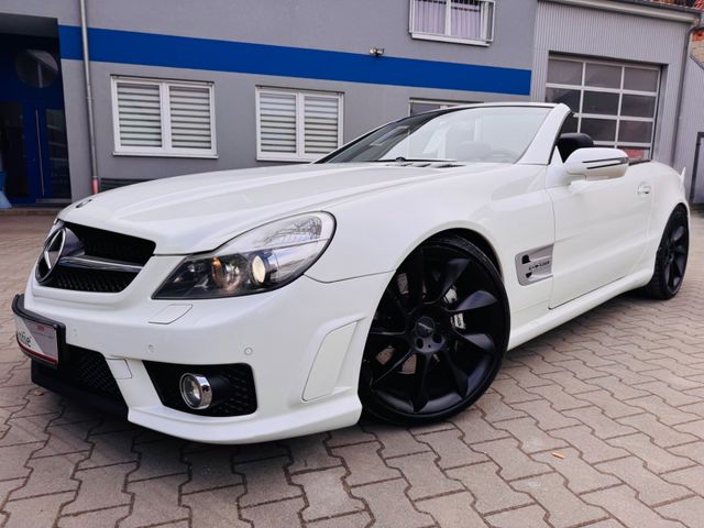 Mercedes-Benz SL 63 AMG Designo *Deutsch*