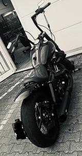 Harley-Davidson Dyna Wide Glide - HARLEY-DAVIDSON DYNA WIDE GLIDE