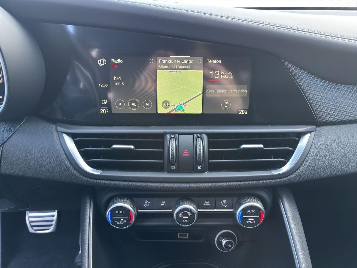 Alfa Romeo Giulia - Bild 17