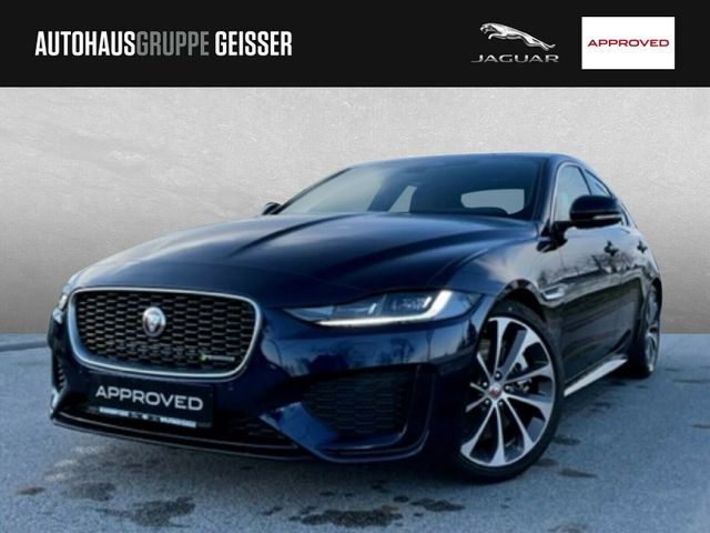Jaguar XE P250 R-DYNAMIC HSE ACC LED SD