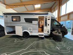 Sunlight T 690 L AdventureEdition*Queensbett*Automatik