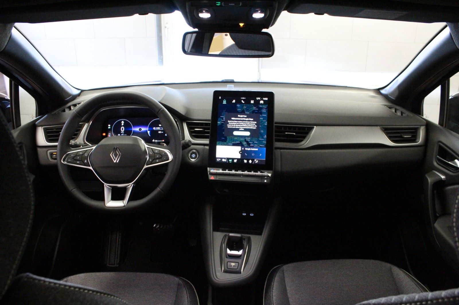 Fahrzeugabbildung Renault Captur Mild Hybrid 140 EDC *Navigations-Paket*