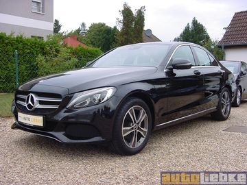 Mercedes C 180 - 1