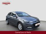 Hyundai i20 blue Passion Klima PDC SHZ - Hyundai i20: Blue
