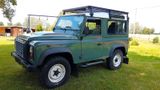 Land Rover Defender 90 Td4 Station Wagon 2,4l, 122 PS