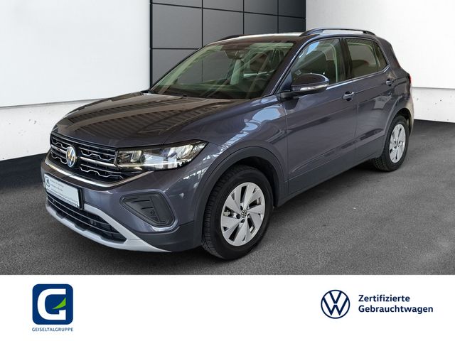 T-Cross 1.0 TSI Life *LED*NAVI*SHZ*PDC*DAB*ASSIS