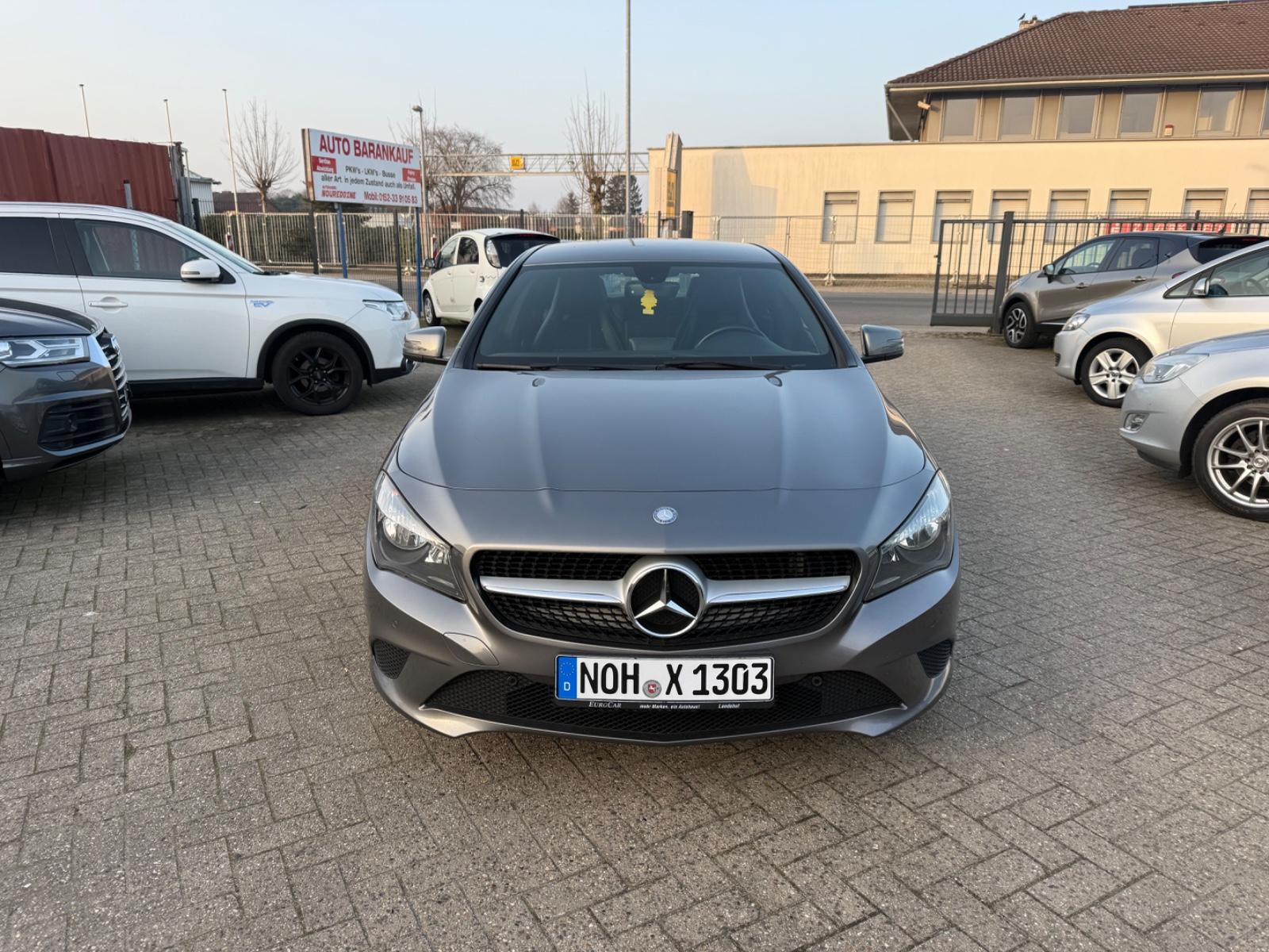 Mercedes-Benz CLA 220 CLA CLA 220 CDI / d