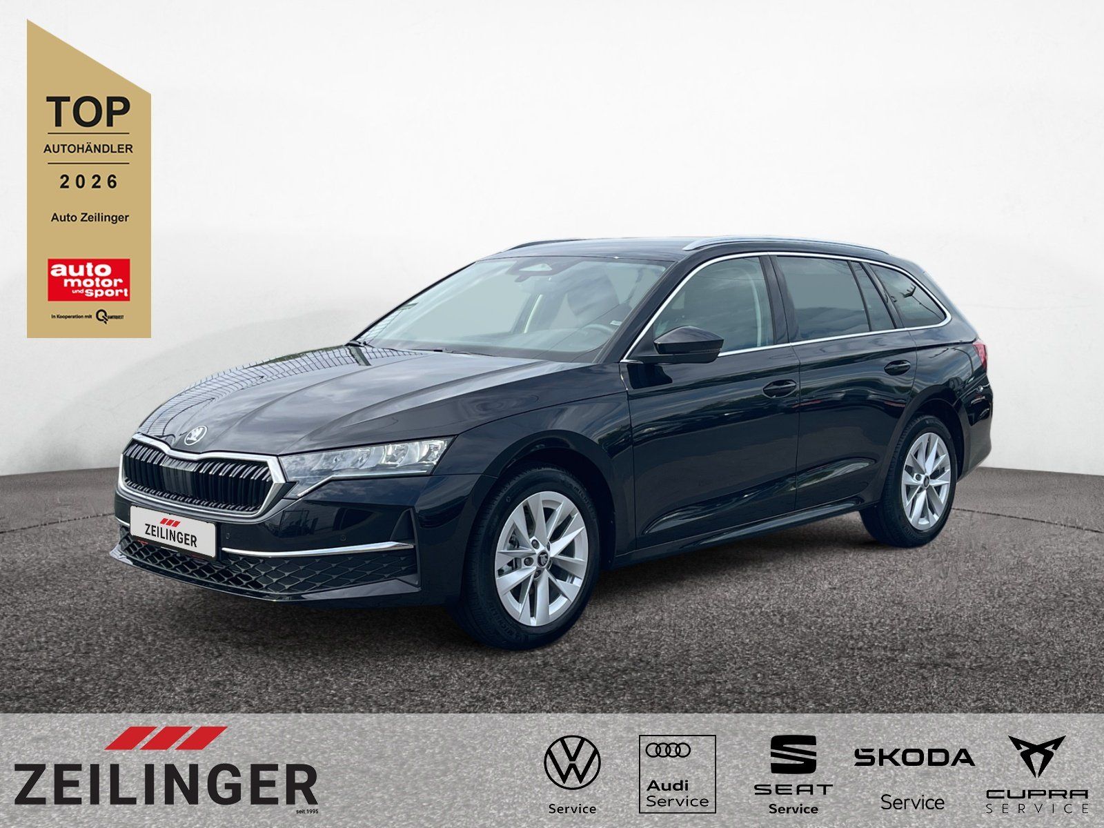 Skoda Octavia - Bild 1