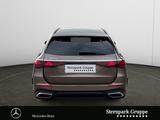 Mercedes-Benz E 300 de T AMG Pano+Keyless+Night+Memory+HeadUp+ - Mercedes-Benz Hybrid (Diesel/Elektro): Braun