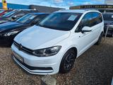Volkswagen Touran Join Start-Stopp DSG NAVI 1-HAND - VW Touran Gebrauchtwagen in Rostock