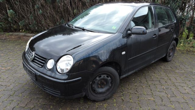 Volkswagen Polo 9N 1.4 / 5-türig / Klima