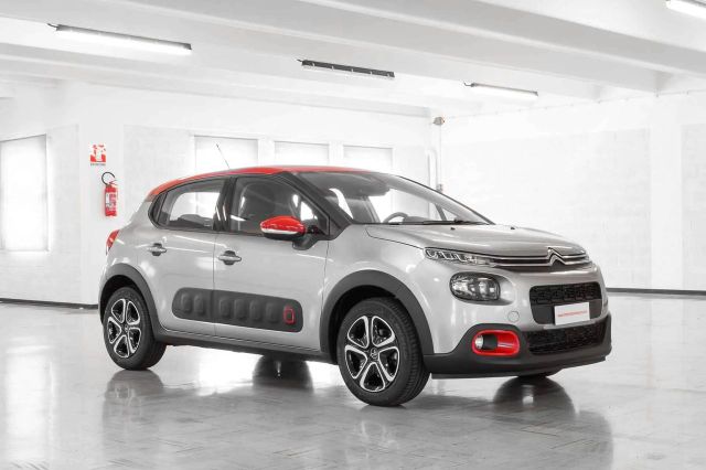 Citroën Citroen C3 1.5 hdi 100cv fatturabile con garanzi