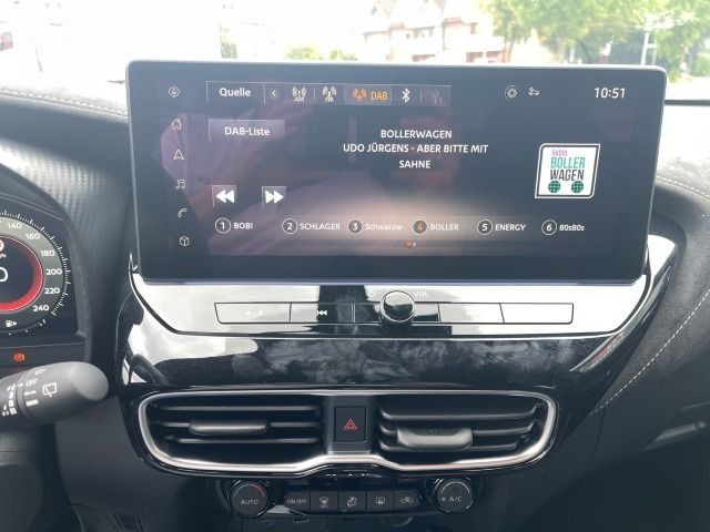 Fahrzeugabbildung Nissan Juke Hybrid N-Design Navi Kamera Leder