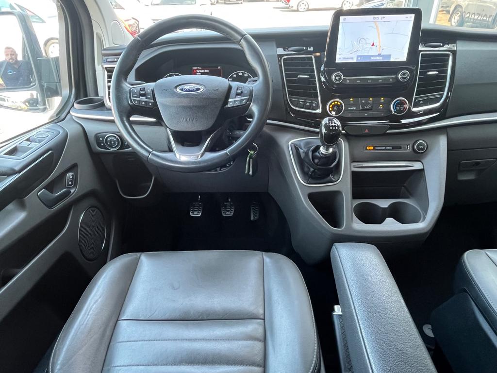 Ford Tourneo Custom