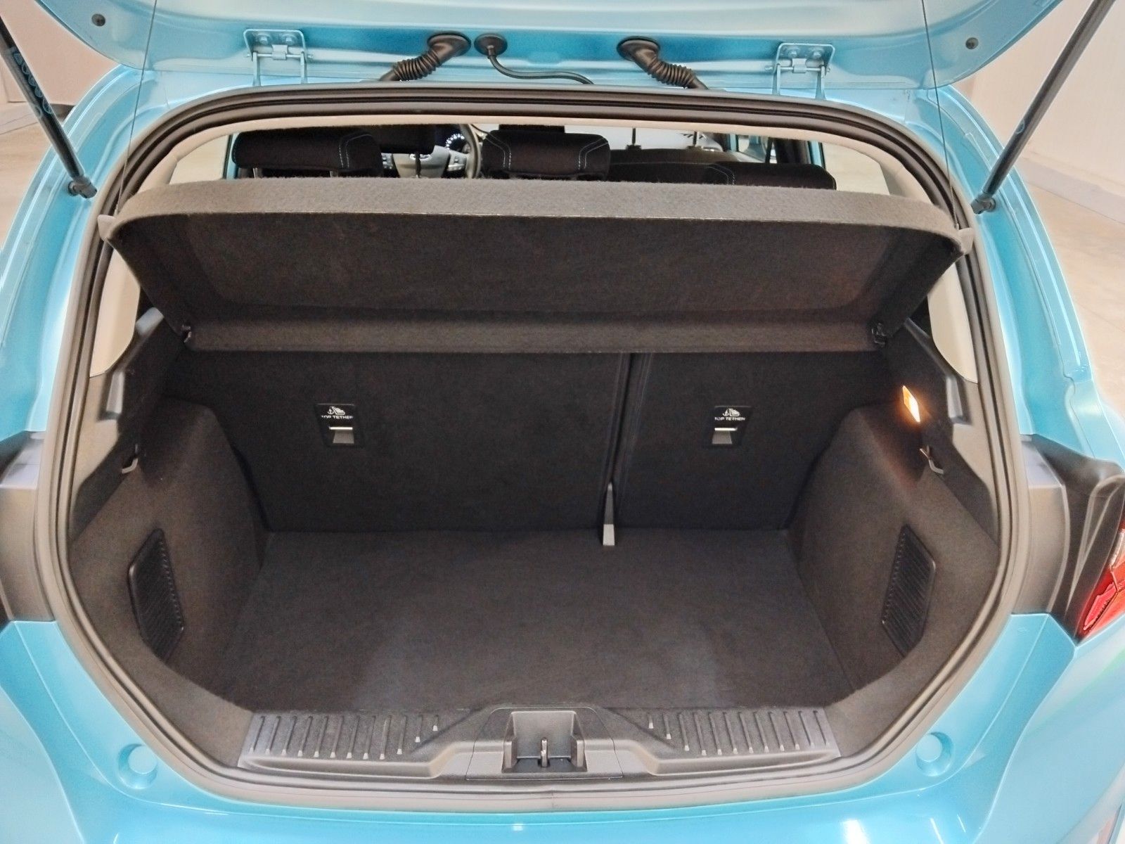 Ford Fiesta (06/2026, Benzin)