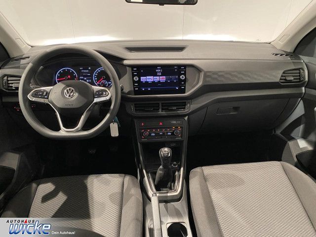 T-Cross 1.0 TSI Basis NAVI KLIMA