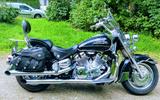 Yamaha XVZ 1300 A - YAMAHA XVZ 1300
