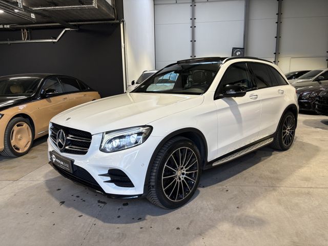 MERCEDES-BENZ GLC 250 250 d AMG 4Matic/PANO/360°/LED/20/AHK/BU