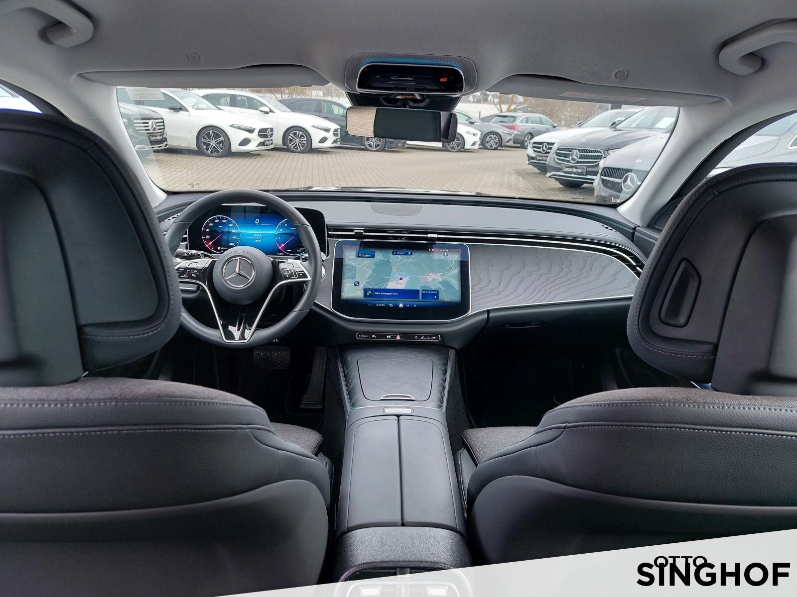 Fahrzeugabbildung Mercedes-Benz E 200 T Avantgarde +Distronic+LED+Rü Kamera+MBUX