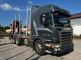 Scania G450 mit Kran Palfinger M130Z96 - Scania G450