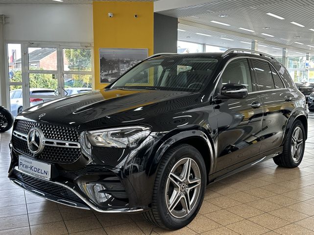 Mercedes-Benz GLE 350 de 4M AMG-LiNE*AiRMATiC*360°*KEY/GO*MEMO