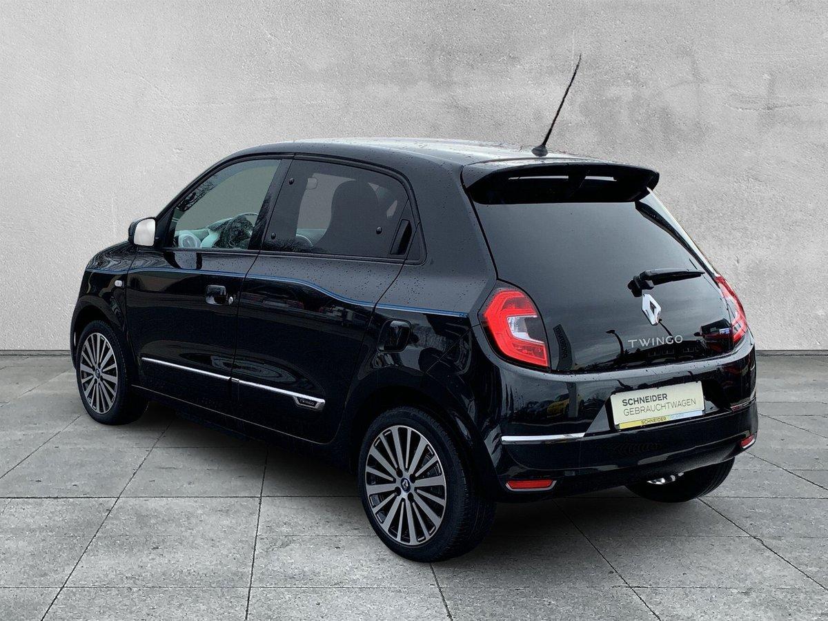 Renault Twingo INTENS ELECTRIC KLIMA+SHZ