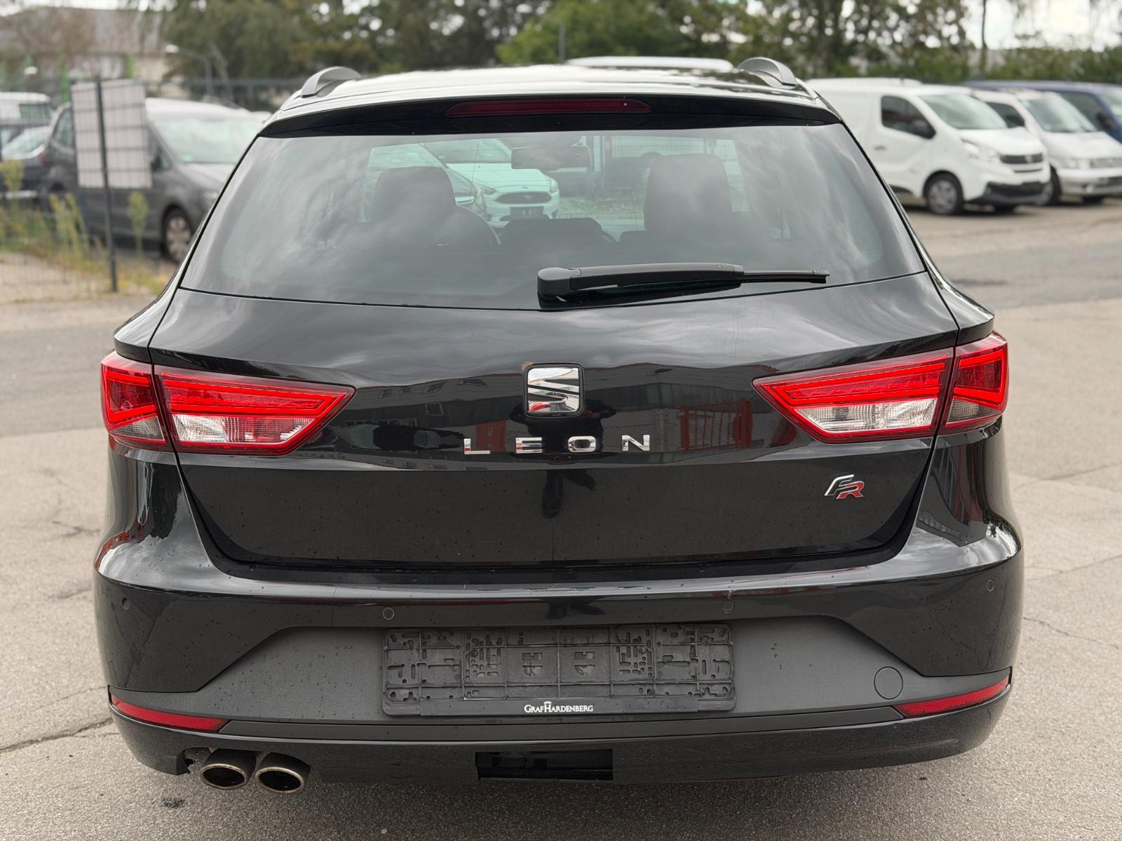 Seat Leon 2014 — photo 6