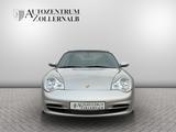 Porsche 996 Targa *SCHALTER*TOP ZUSTAND*BRD*BOSE*XENON* - Porsche aus 2002: Cabrio
