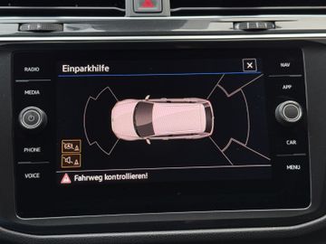 Volkswagen Tiguan Life 1.5 TSI DSG*APPLE*LED*LANE*SIDE*ACC