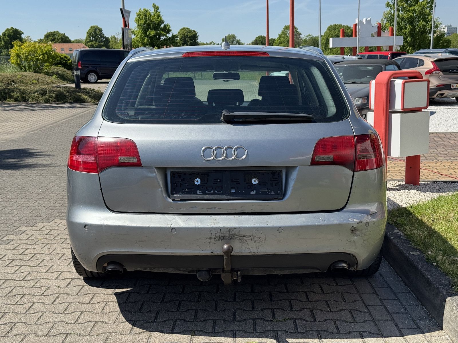 Fahrzeugabbildung Audi A6 2.0 TDI AhK /Navi/ Temp/ Sitzheiz