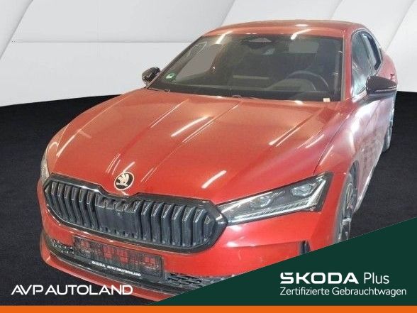 Skoda Superb iV Limousine 1.5 eTSI eHybrid Sportline
