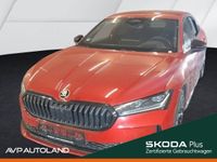 Skoda Superb - Vorschau Bild 1