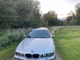 BMW e39 525d - BMW 525 aus 2000: 525d