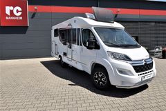 Bürstner Nexxo Van T 620 G Winter- & Activepaket