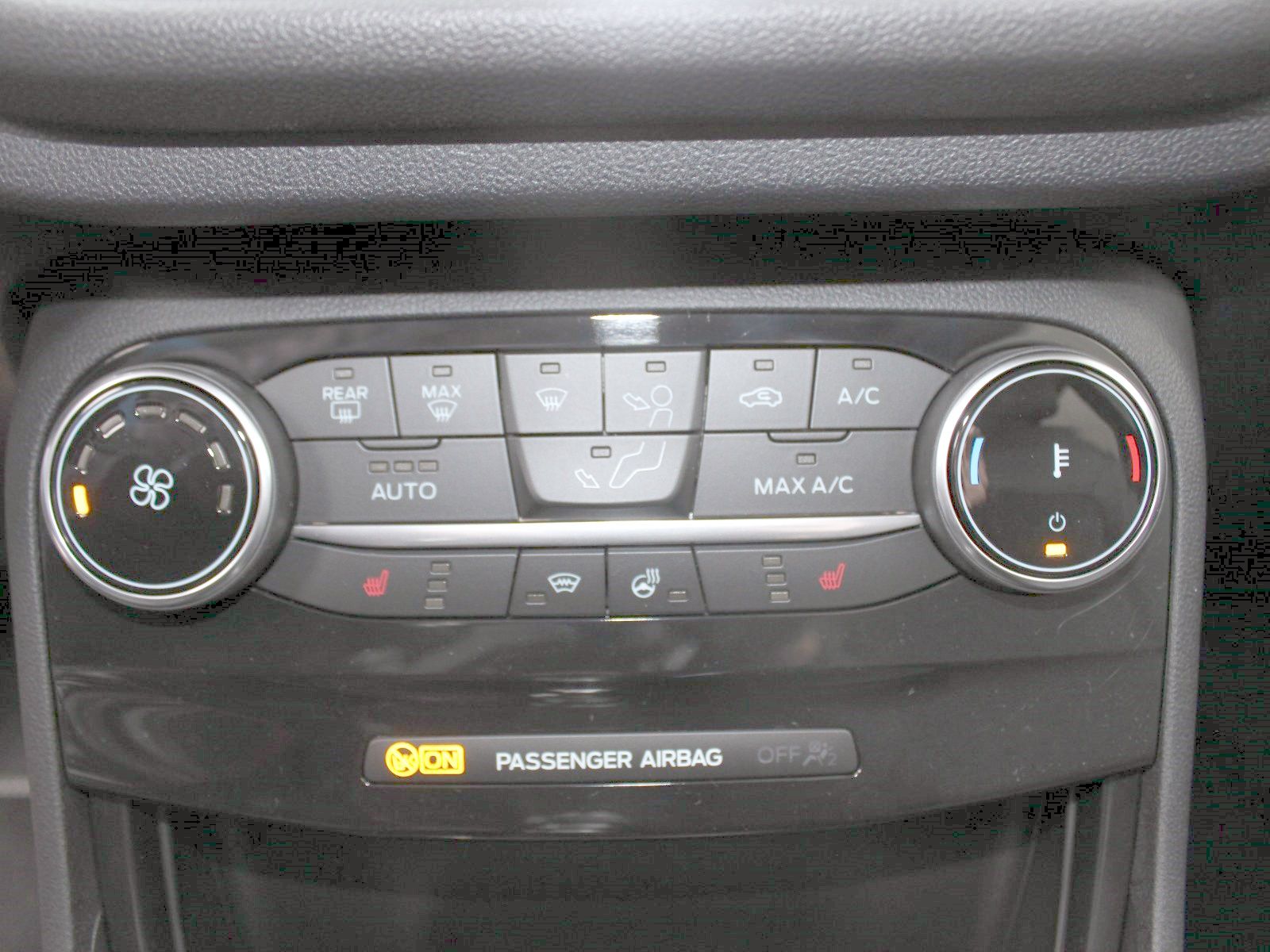 Fahrzeugabbildung Ford Puma Titanium X