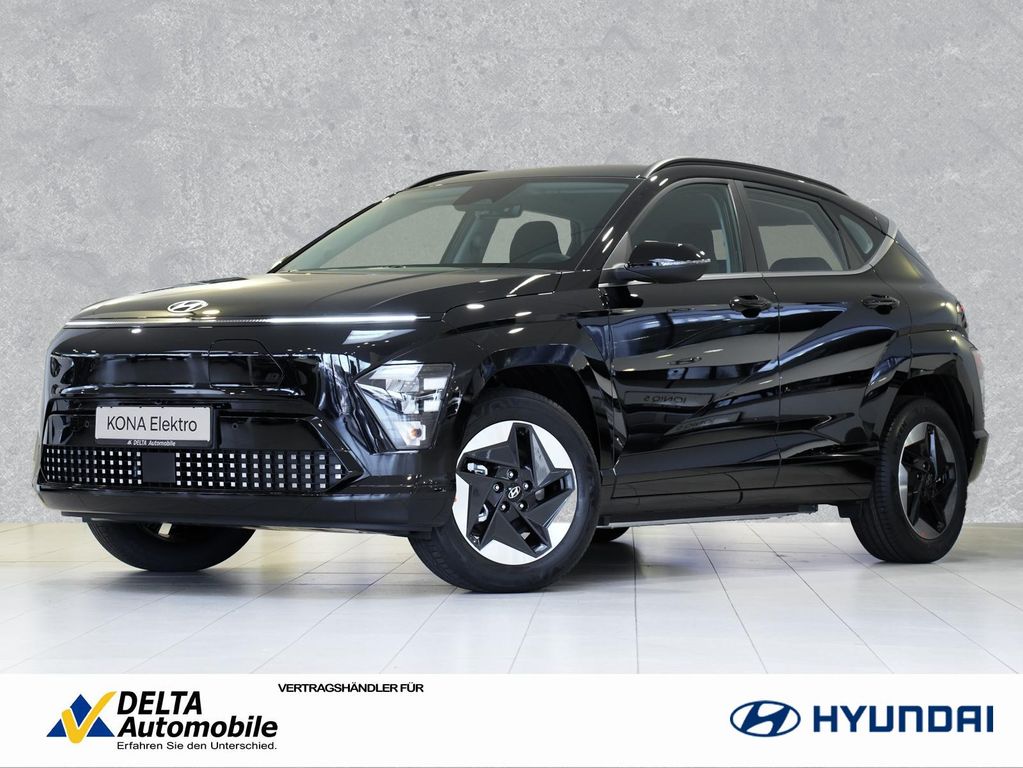 Hyundai KONA EV 48,4kWh SELECT Navi Kamera LAGERWAGEN