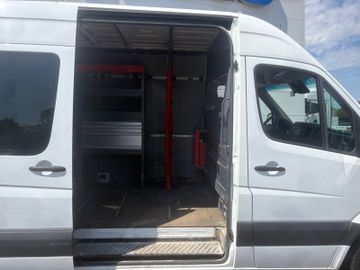 Fahrzeugabbildung Mercedes-Benz Sprinter II Kasten 316 CDI Aut. AHK Klima