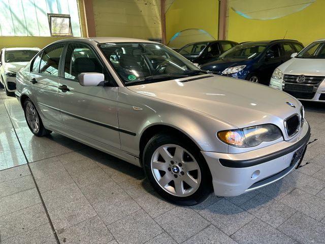 BMW 316 Baureihe 3 Lim. 316i*KLIMA*