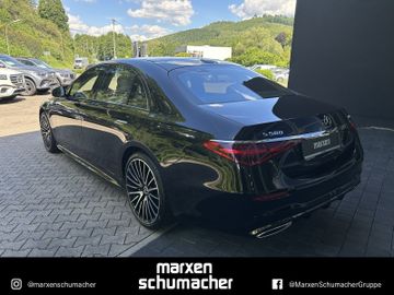Mercedes S 580 - 6
