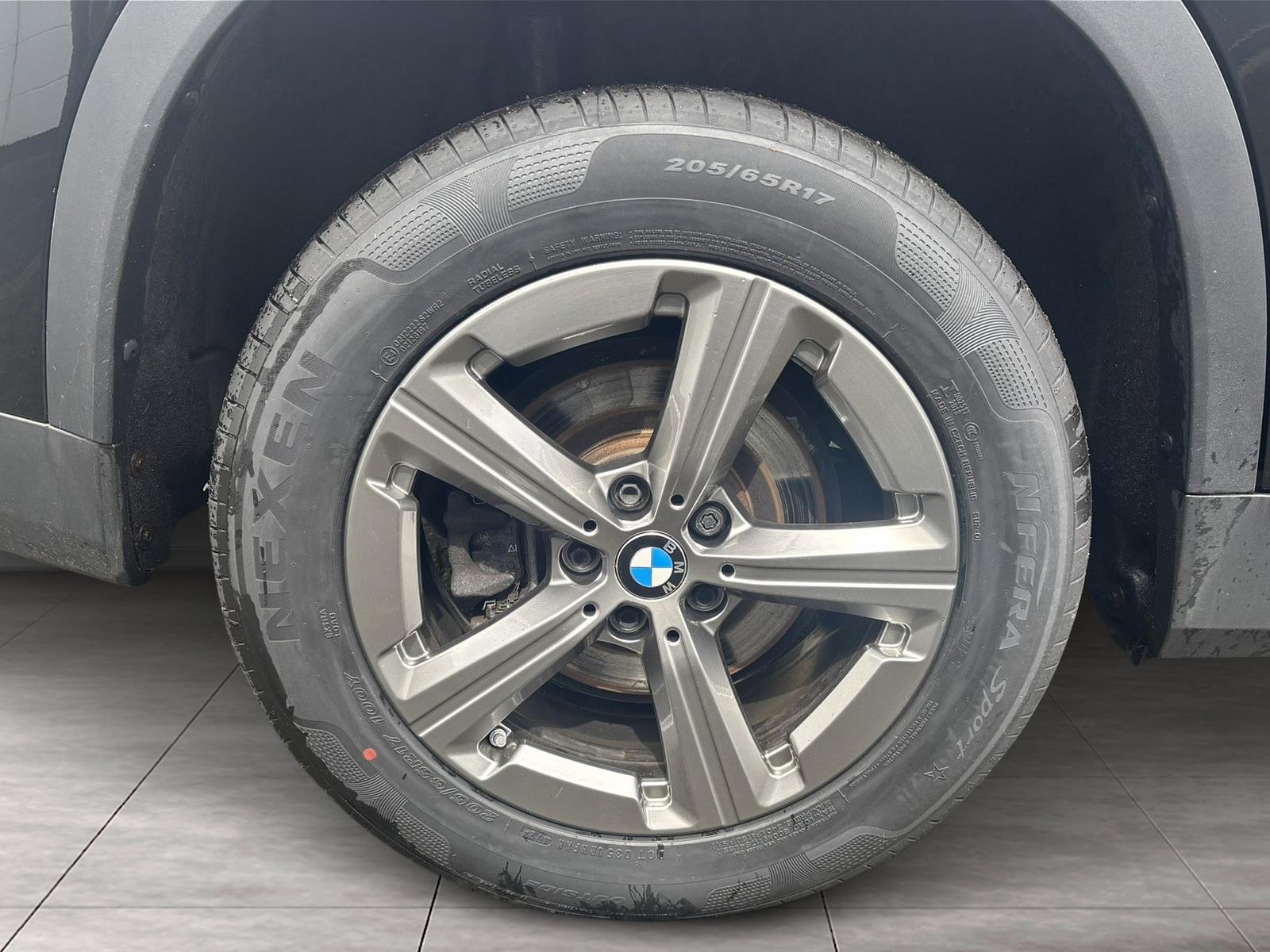 BMW X1 xDrive20d DKG NAVI ADAPT-LED AHK PARKASSIST K, миниатюра 7